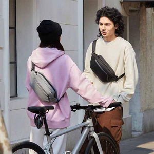 Bolso de pecho multifuncional deportivo y casual para Mijia - Product Image 3