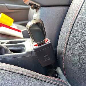 Extensor de Cinturón de Seguridad para Automóvil, Conector de Bayoneta de Aleación de Zinc, 2 Puntos, Ajuste Universal, Diseño Creativo y de Lujo, Venta al por Mayor - Product Image 4