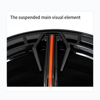 Jantes forgées légères pour Audi RS7 A7L S5 S6 A5, Xiaomi SU7 – Idéales pour la modification et l'amélioration