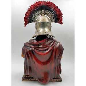 WEIVISTA - Escultura de Resina de <span class=keywords><strong>Soldado</strong></span> Centurión Inmortal de la Legión del Imperio <span class=keywords><strong>Romano</strong></span> - Product Image 2