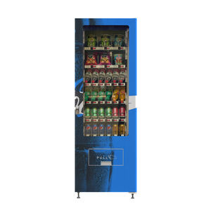 Sistema de refrigeración de máquina expendedora de agua y zumo de <span class=keywords><strong>naranja</strong></span> y aperitivos de elevación fácil de vender CE ISO9001 función SDK para tienda - Product Image 4