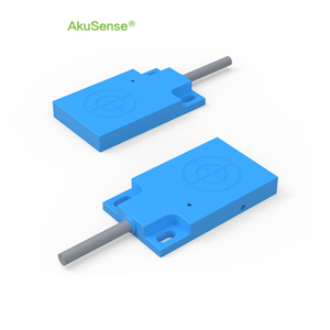 Nuevo Sensor de Proximidad de Efecto Hall AKUSENSE CQ07-08NO, 8MM, 3 Cables, Rectangular, Detección de Nivel Inteligente, Tipo C, 24V, Analógico - Product Image 3