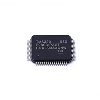Mikrokontroler TMS320F28031PAGT TQFP-64(10x10) (Harga Sebenarnya Harus Dikonsultasikan dengan Staf)