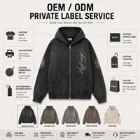 Sweat-shirt en coton épais pour homme, imprimé, à fermeture éclair intégrale, coupe décontractée, couche extra épaisse, hiver, grande taille, streetwear, veste à fermeture éclair