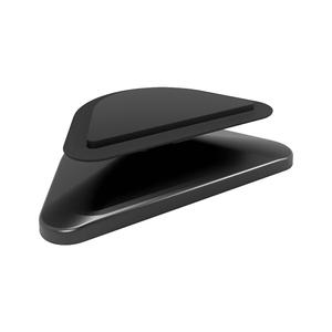 Supporto regolabile in plastica rotabile resistente nero per accessori per altoparlanti Show di quinta generazione (terza generazione) - Product Image 3