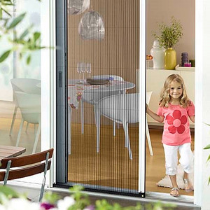 Geplooide Zand <span class=keywords><strong>Storm</strong></span> Proof Insect Mosquito Window Deur Vliegen Scherm - Product Image 5