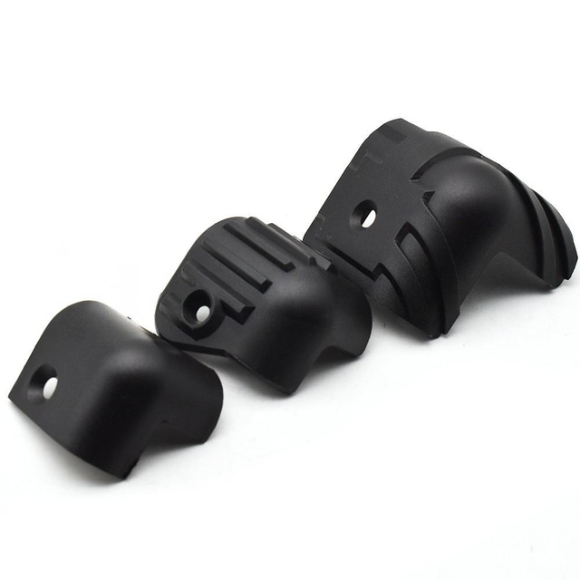 Plastic Speaker Corner Protector Guitar Amp Cabinet Corner Guard Anti-Collision Wrap Angle for Electric Guitar Amplifier Audio