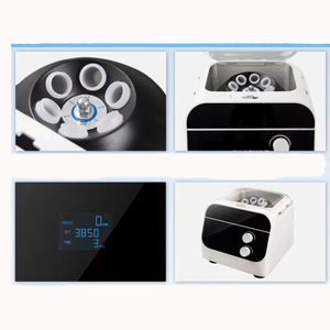 Centrífuga de Laboratorio Inteligente de Baja Velocidad de 10 ml y 15 ml - Product Image 5