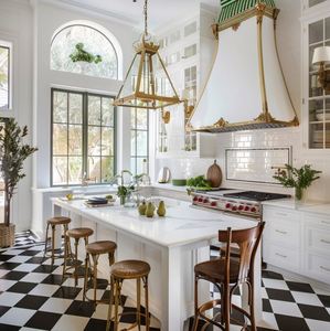 SANTOPOVA Armoires de cuisine modernes personnalisées, armoires intégrées pour cuisinière, comptoirs intégrés, vente en gros pour l'exportation - Product Image 2