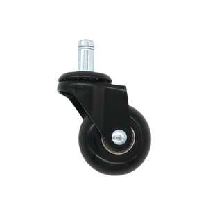 11-22mm móveis silenciosos rodízios para cadeira de escritório 3 polegadas design contemporâneo rodízios para uso de cozinha - Product Image 4