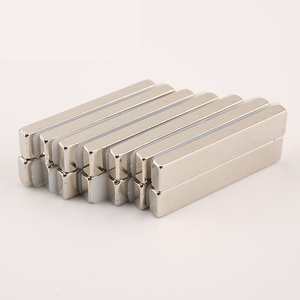 Bâtonnet magnétique industriel en néodyme NdFeB robuste, revêtu Ni-Cu-Ni, poli, pour activateur, outil de nail art et <span class=keywords><strong>soudage</strong></span> magnétique - Product Image 4