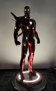 Estatua Decorativa de Resina de Alta Calidad del Personaje de Marvel Ironman MK50, Modelo Gk de Colección, Figura de Acción de Marvel - Product Image 3