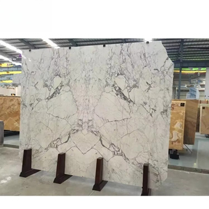 Marbre blanc Calacatta naturel poli turc importé, grande dalle, marbre Bianco Calacatta pour murs, sols et comptoirs - Product Image 4