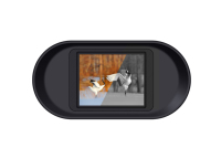 SPRITE Group 2.5K 30FPS 8X Digital Zoom 10X Magnifying Lens Autofocus 6 Blades Digital Surveillance Video Night Vision Binocular
