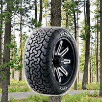 Pneu tout-terrain 235/55R18LT OWL A/T, pneu tout-terrain