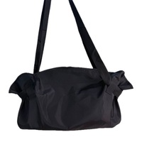 Sac fourre-tout convertible 2-en-1 personnalisable, léger, imperméable, rond de 100 cm, avec tapis de pique-nique intégré pour le camping, la plage et les voyages