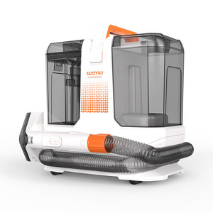 En stock – Machine de nettoyage de tissus YILI haute température et haute pression pour la maison, stérilisation à la vapeur, pulvérisation et aspiration tout-en-un - Product Image 1