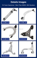 31126883017 31126883018 33306892259 33306892260 EUSTEIN Accessoires de voiture Pièces automobiles Bras de suspension pour BMW F48 I20