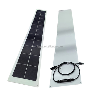 <span class=keywords><strong>Maxeon</strong></span> Solar Sun power 280*1420*3mm <span class=keywords><strong>Maxeon</strong></span> 3 12V 85W RV Solar panel N-Typ IBC-Typ - Product Image 4