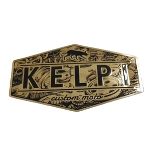 China Manufacturer Factory Digital Printing Custom Water Proof Uv Proof Debossed Sticker - Product Image 1
