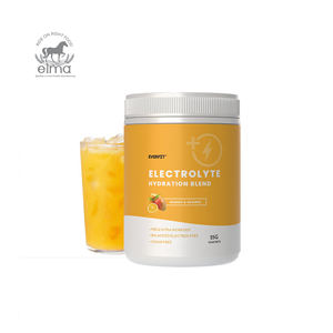 Bulk Sale Mango Orange Electrolyte Mix <b>Powder</b> 0 Sugar Fast <b>Hydration</b> for Workouts Mineral Drinks Instant <b>Powder</b> - Product Image 1