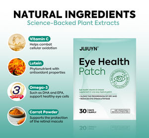 الأكثر مبيعًا عناية بالعين تجمع بين اللوتين + لتغذية العينين وحماية الرؤية - Product Image 3