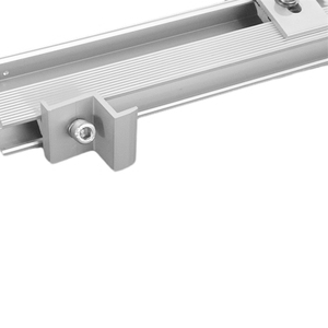 Kit de Montaje Ajustable para Paneles Solares con Carga de Viento de 60m/s y Carga de Nieve de 3KN/m, Tamaño Personalizado para Techo, Pared, Barco, Suelo - Product Image 4