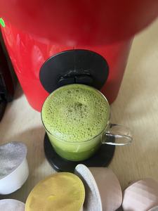 โดลเช่ กุสโต้ อินเทนส์ เอสเพรสโซ กาแฟมัทฉะรสหวานนุ่มแบบไม่มีน้ำตาล สำหรับเครื่องชงกาแฟโดลเช่ กุสโต้ 16 แคปซูลในกล่องเดียว - Product Image 6