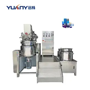 Emulsifying Cosmetic Cream Mixer Juice Mixer Homogenizer Emulsifier for Juices