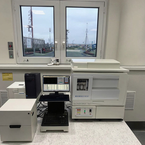 Analizador de Carbono por Microcomputación, Máquina de Análisis, Instrumento de Determinación de Carbono - Product Image 3