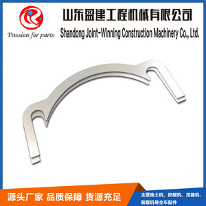 Junta de Precisión Dazhong 235-70-00280 para Piezas de Bulldozer, Componente de Maquinaria de Construcción de Metal de Alta Dureza - Product Image 3