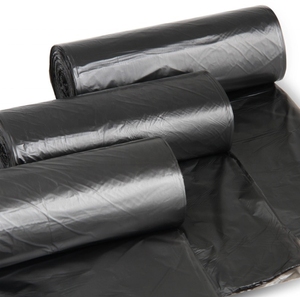 Bolsas de Basura Resistentes de Alta Calidad, 42 Galones, Extra Gruesas, para Reciclaje, con Cierre Plano - Product Image 4