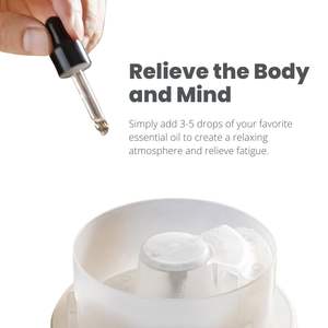 300ml Type C humidificateur diffuseur environnement confortable - Product Image 6