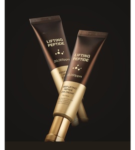 Crema <span class=keywords><strong>Contorno</strong></span> <span class=keywords><strong>de</strong></span> <span class=keywords><strong>Ojos</strong></span> Coreana Personalizada al por Mayor <span class=keywords><strong>con</strong></span> ADN <span class=keywords><strong>de</strong></span> Salmón, Péptido PDRN Rosa, Antiarrugas, Niacinamida y <span class=keywords><strong>Retinol</strong></span> - Product Image 6