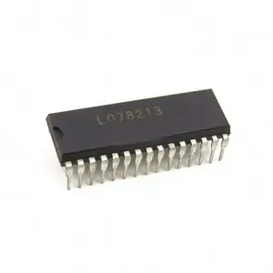 LC78213 DIP-30 circuito integrato Ic Chip funzione analogica Chip di conversione Chip integrazione elettronica nuovo originale in magazzino