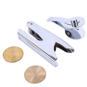 Sellos Notariales con Relieve para Certificados, Listos para Enviar, con Placa de Metal - Product Image 1