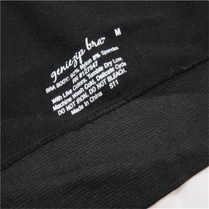 TV1515เท่าที่เห็นในทีวีร้อนขายผู้หญิงยิมซิปกีฬาชุดชั้นในเบาะ <span class=keywords><strong>Genie</strong></span> <span class=keywords><strong>Bra</strong></span> - Product Image 5