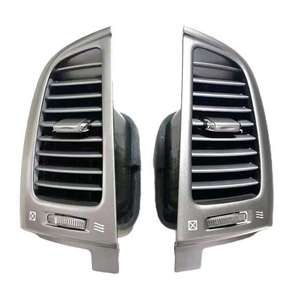 Panel de Ventilación Central Lexus, Moldura de Madera para el Tablero, 2003-2007 LX470, Plástico, Función Única - Product Image 1