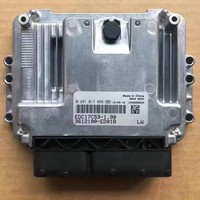 Unité de commande moteur EDC17C53-1.9 compatible avec ECU ECM Module de commande électronique 0281017656