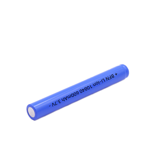 Batteria al litio 10840 3.7V 600mAh penna Laser pelle elettronica tenera luce da campeggio Mini luce penna dentale luce adatta - Product Image 3