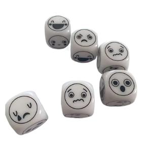 עיצוב חדש פרסום מותאם אישית קוביות קריות 16 מ "מ 18 מ" מ 20 קוביות 25 מ "מ קוביות 6 הדפס צד קוביות מותאמות אישית - Product Image 2