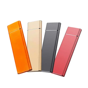 Boîtier de disque M.2 personnalisé Ngff/Nvme Ssd Enclosures Usb3.1 Boîtier de disque dur externe de type C à semi-conducteurs - Product Image 6