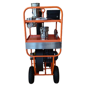 Boru hattı hava kaçağı test makinesi, kanal hava basıncı ekipmanları, HVAC sistemi kanalı sızdırmazlık performansı test cihazı - Product Image 3