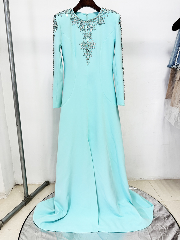 elegant dinner dress muslimah Elegant Dress Muslimah Muslimah Elegant Dress Elegant Silver Islamic  Clothing Prom Dress
