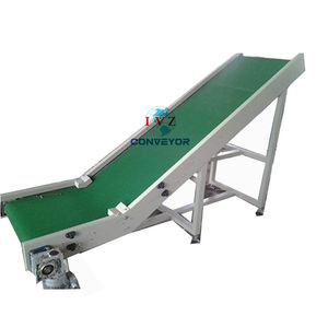 Малый наклонный ленточный конвейер - Product Image 1