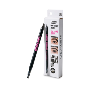 ดินสอเขียนคิ้วแต่งหน้าสีน้ำตาลเข้ม K สูตรความงามทุกสภาพผิวที่น่ารัก - Product Image 2