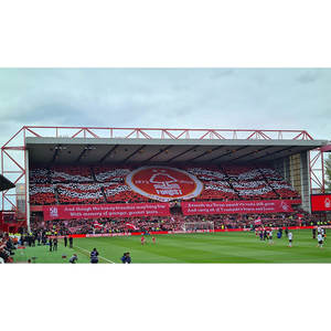 Bandiera Tifo di Grande Formato TongJie, Dimensioni Personalizzabili, Leggera, Colori Vivaci, Logistica Gratuita - Product Image 1