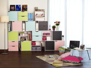 Mesitas de noche elegantes y prácticas: Completa tu dormitorio con nuestras elegantes y funcionales mesitas de noche y soluciones de almacenamiento. - Product Image 2