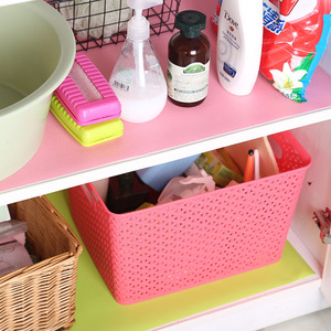 Papier de protection antidérapant et imperméable pour étagères, tiroirs, placards, réfrigérateurs, garde-manger, <span class=keywords><strong>cuisine</strong></span> et salle de bain - Product Image 4