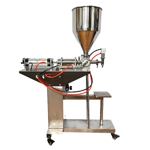 KT-500-2 Cost-Effective Semi- 105x40x85cm for Filling and Topping - Product Image 6
